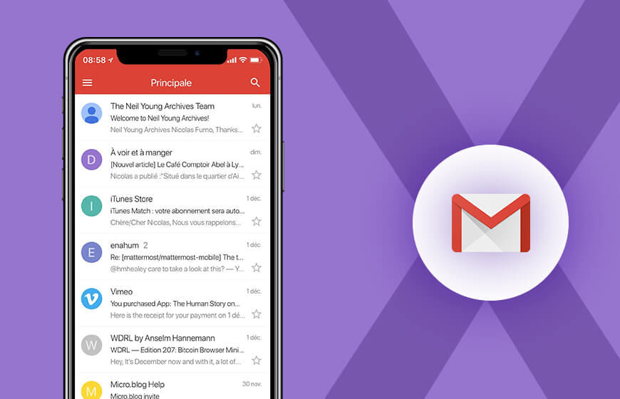 gmail app for mac