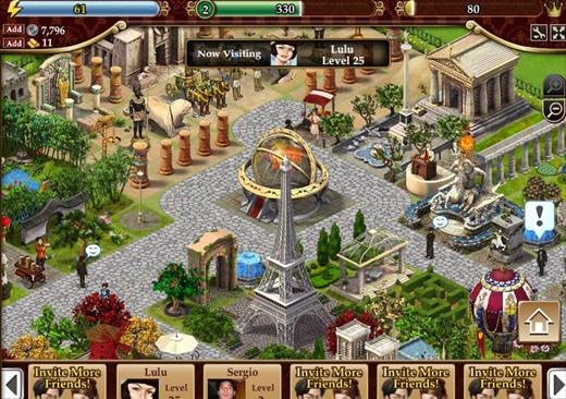 garden of times game online